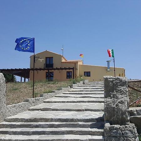 Agriturismo Gessi Calatafimi Eksteriør billede