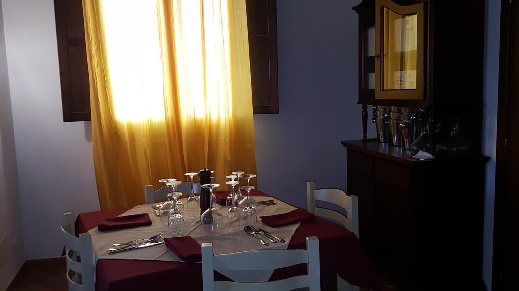 Agriturismo Gessi Calatafimi Eksteriør billede