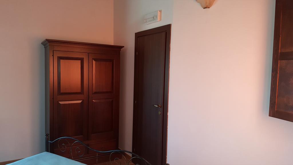 Agriturismo Gessi Calatafimi Eksteriør billede
