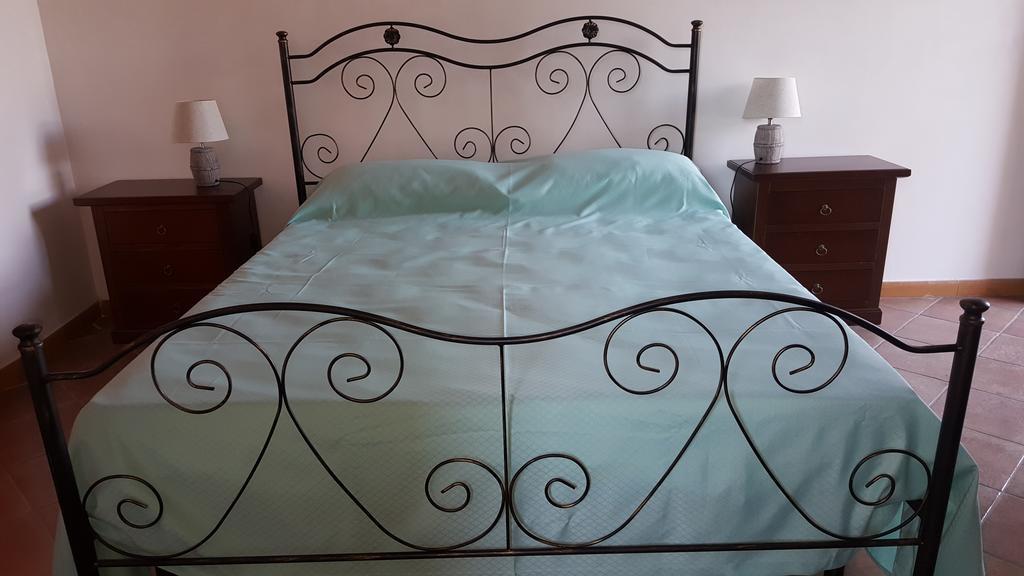 Agriturismo Gessi Calatafimi Eksteriør billede