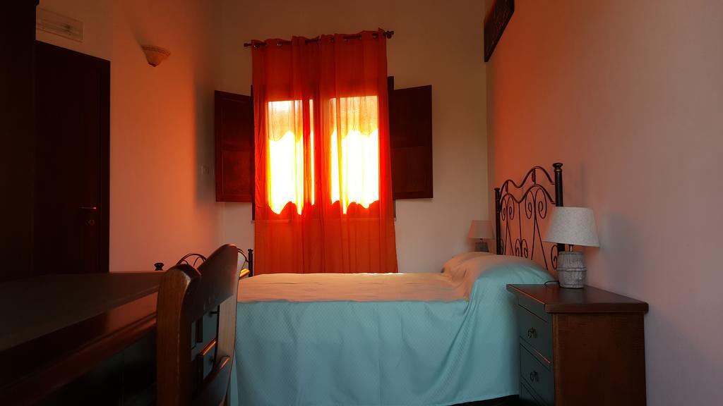 Agriturismo Gessi Calatafimi Eksteriør billede
