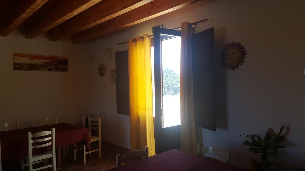 Agriturismo Gessi Calatafimi Eksteriør billede