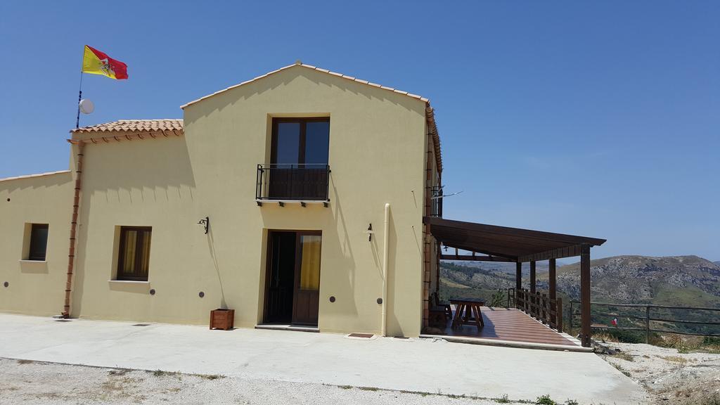 Agriturismo Gessi Calatafimi Eksteriør billede