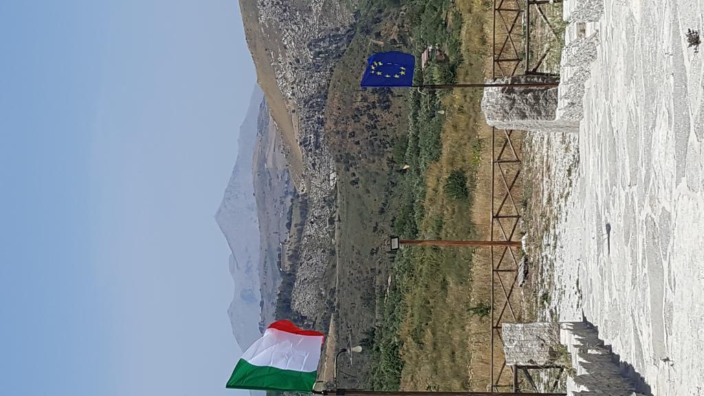 Agriturismo Gessi Calatafimi Eksteriør billede