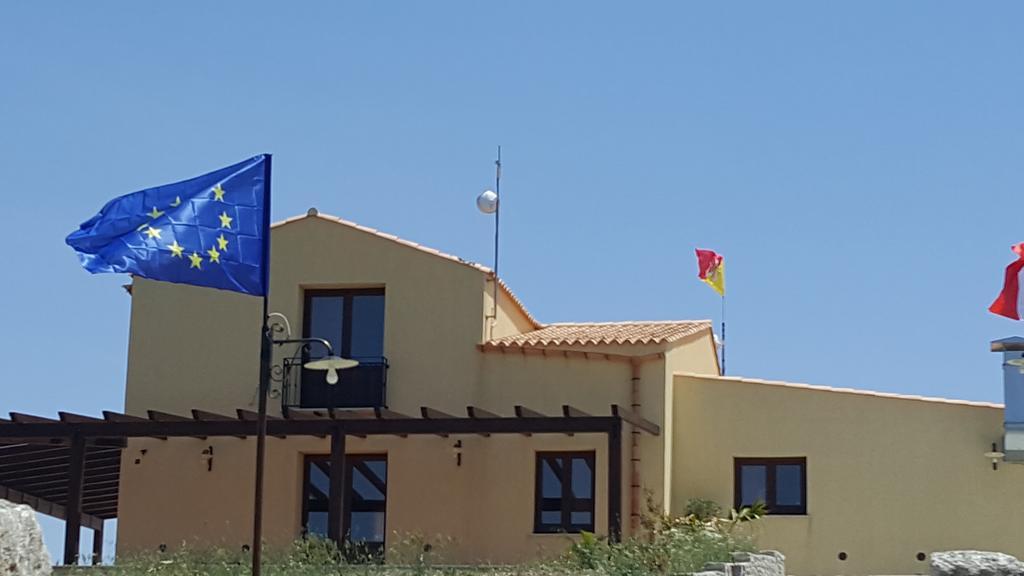 Agriturismo Gessi Calatafimi Eksteriør billede