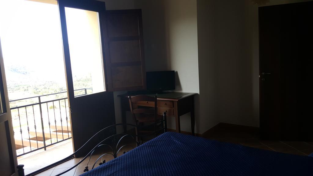 Agriturismo Gessi Calatafimi Eksteriør billede