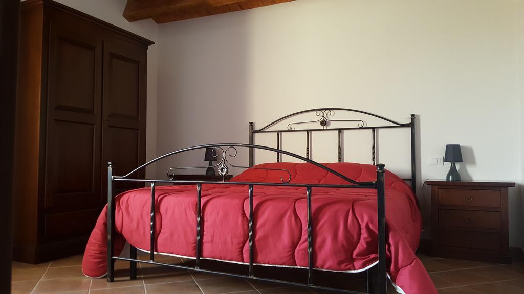 Agriturismo Gessi Calatafimi Eksteriør billede