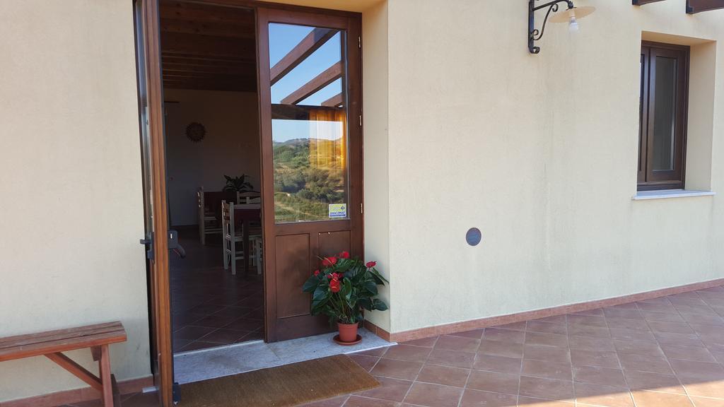 Agriturismo Gessi Calatafimi Eksteriør billede