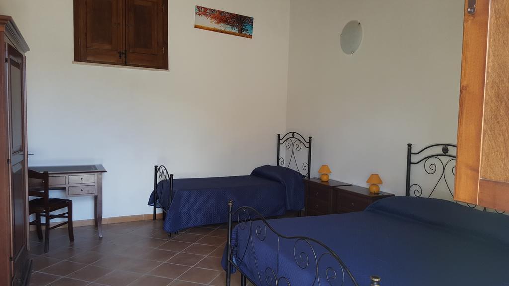 Agriturismo Gessi Calatafimi Eksteriør billede
