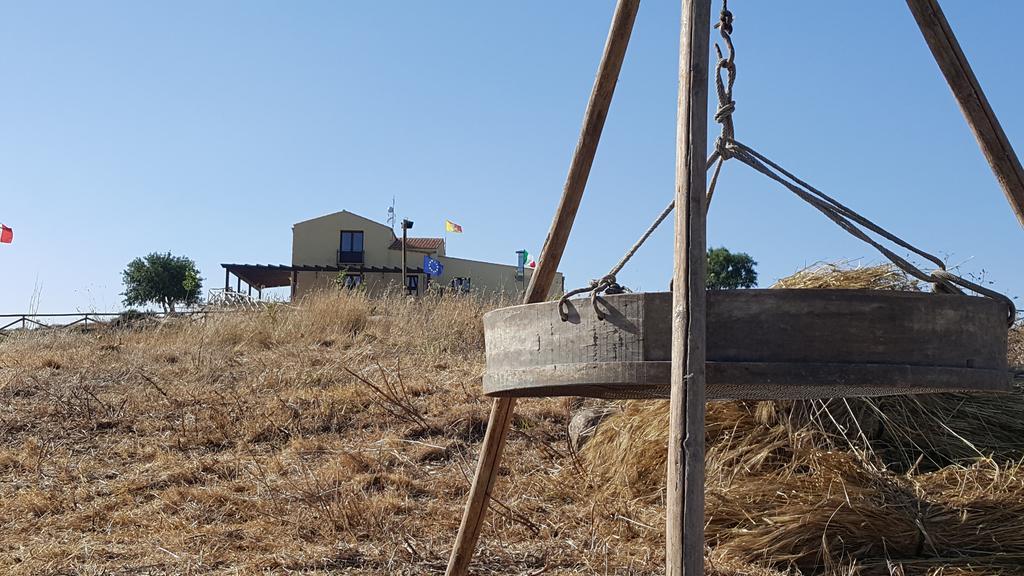 Agriturismo Gessi Calatafimi Eksteriør billede