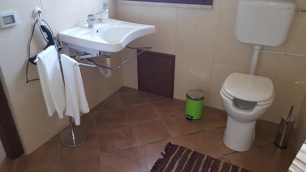 Agriturismo Gessi Calatafimi Eksteriør billede