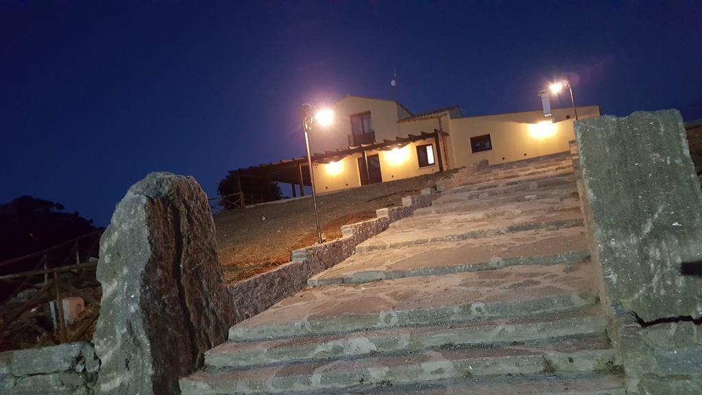Agriturismo Gessi Calatafimi Eksteriør billede