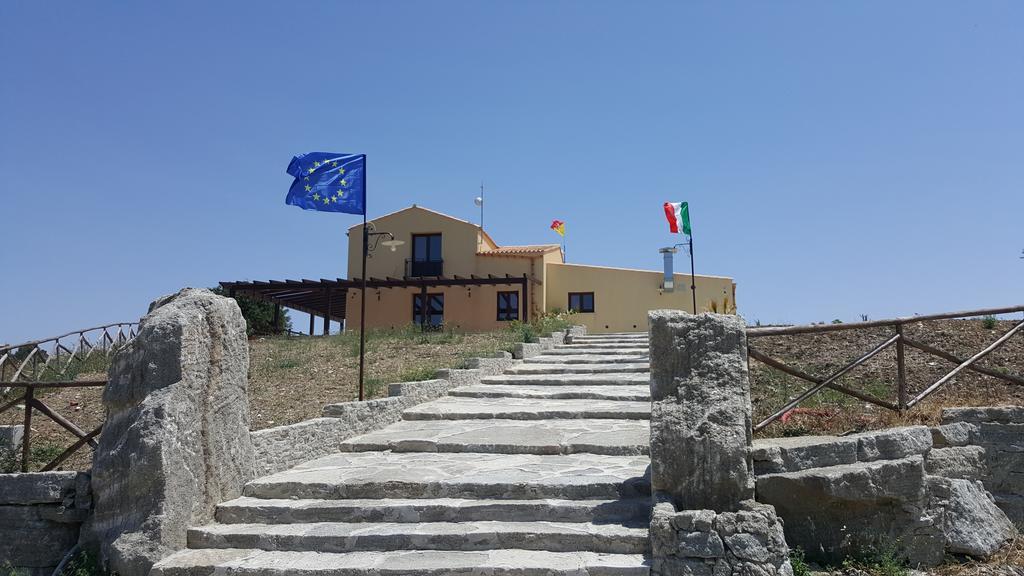 Agriturismo Gessi Calatafimi Eksteriør billede
