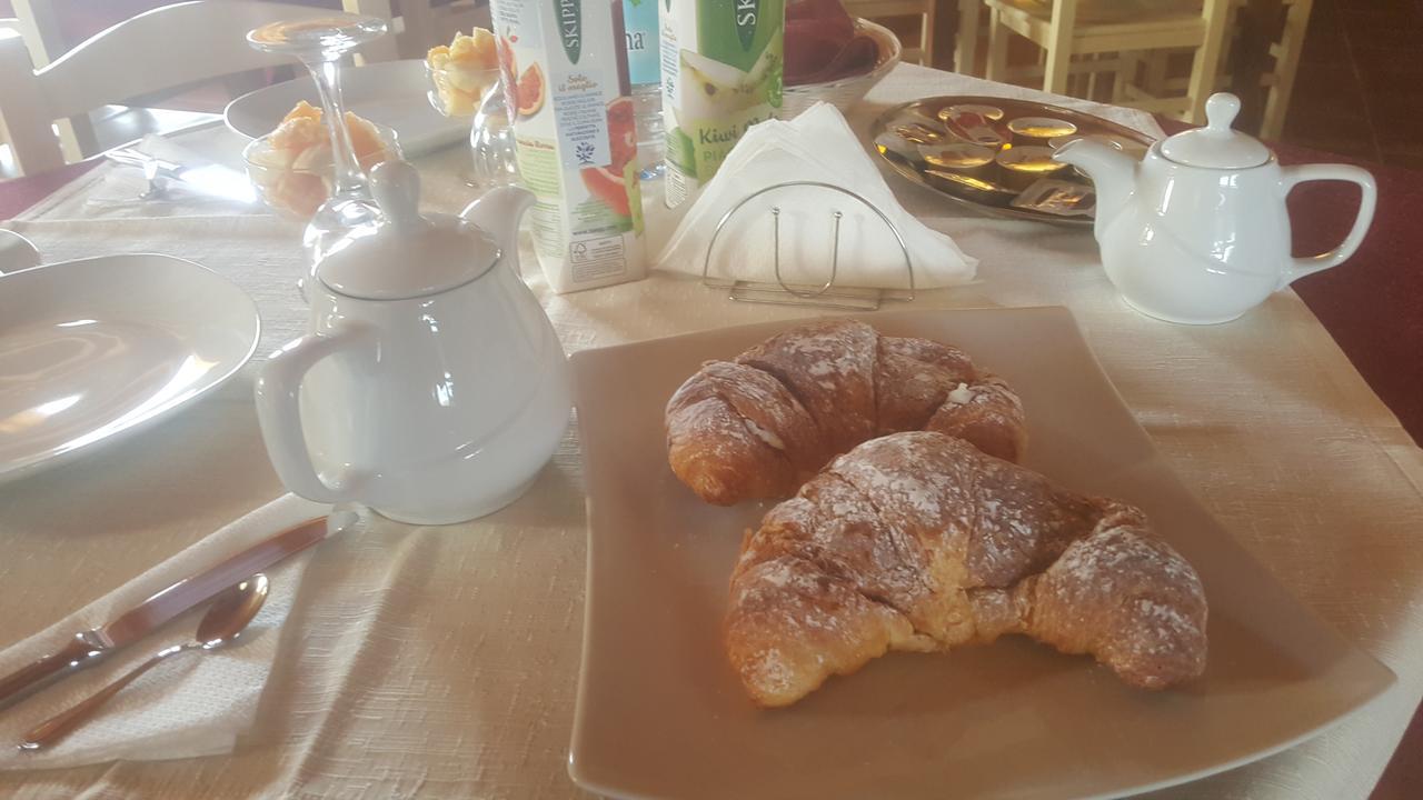 Agriturismo Gessi Calatafimi Eksteriør billede