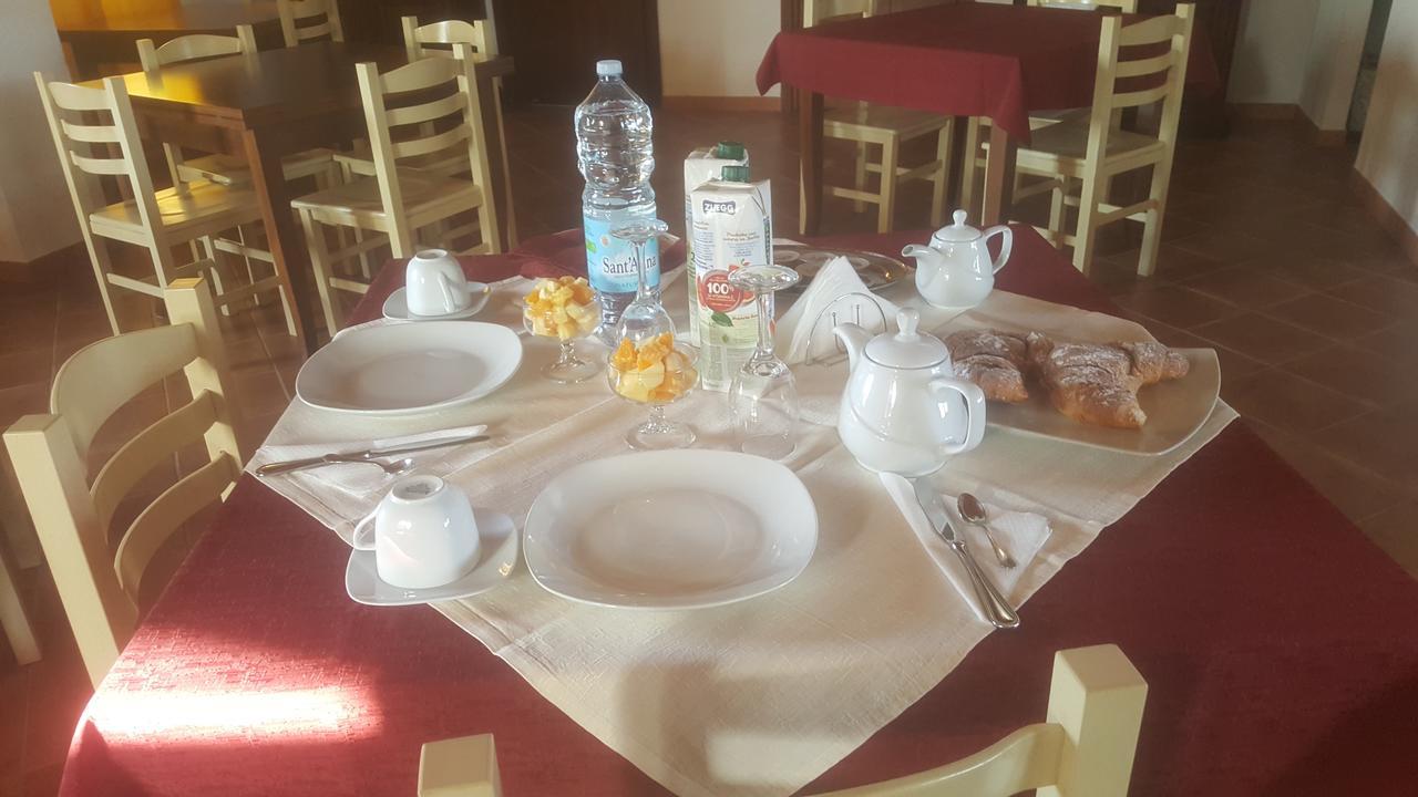 Agriturismo Gessi Calatafimi Eksteriør billede
